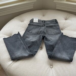 Zara woman’s  Charcoal Slim Jeans